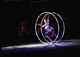 The wheel